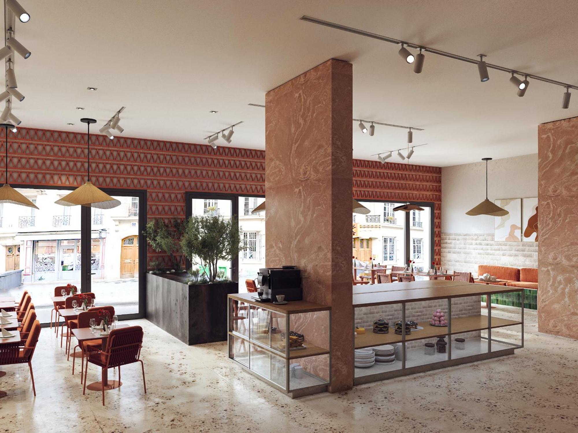 Hotel Ligo By Happyculture Marseille Luaran gambar