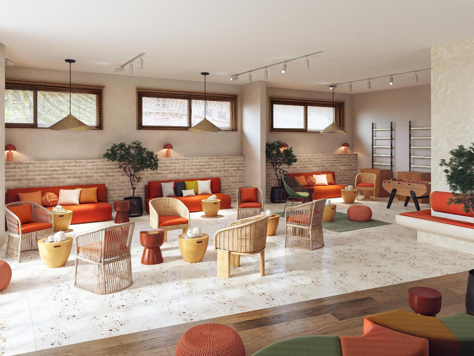 Hotel Ligo By Happyculture Marseille Luaran gambar