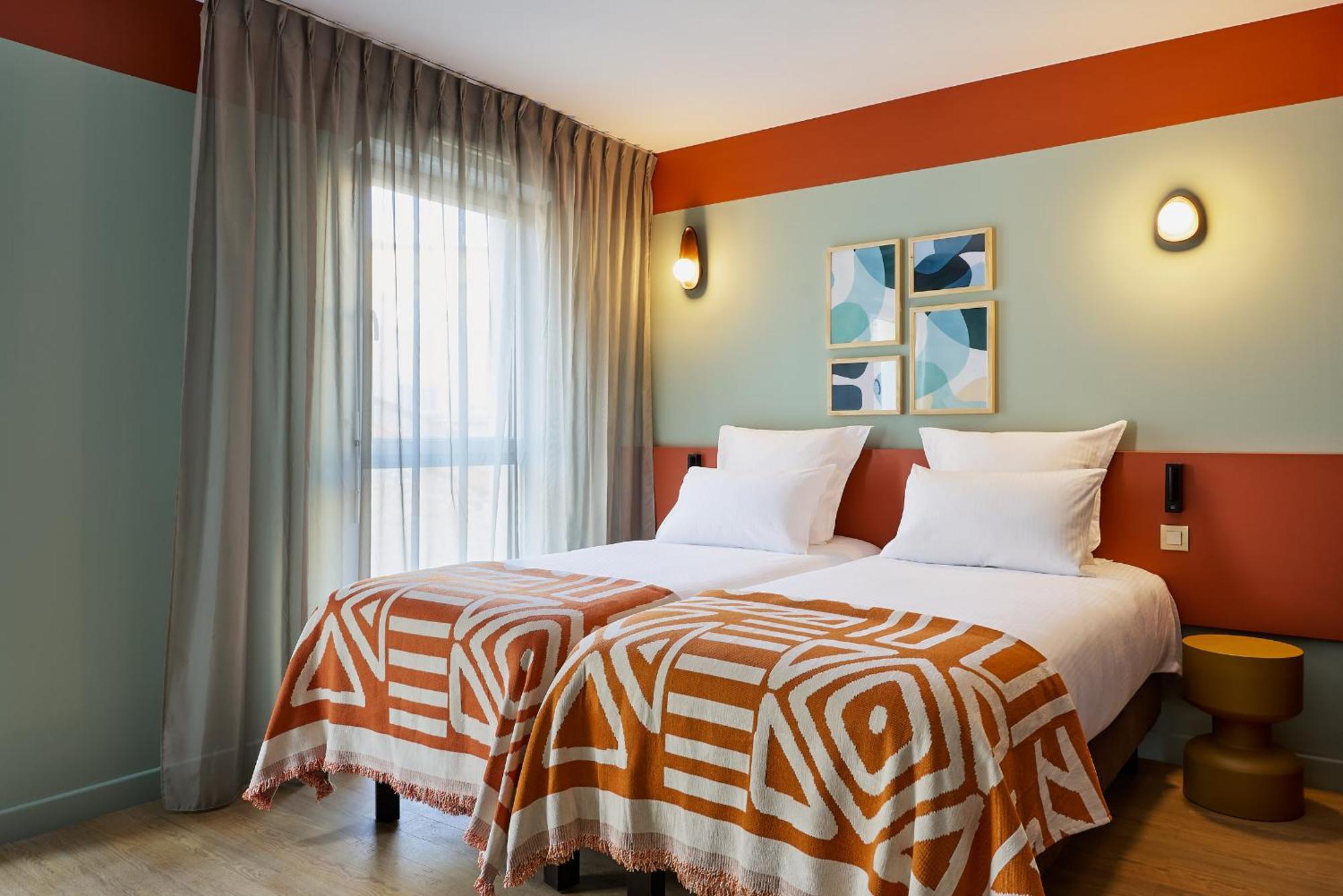 Hotel Ligo By Happyculture Marseille Luaran gambar