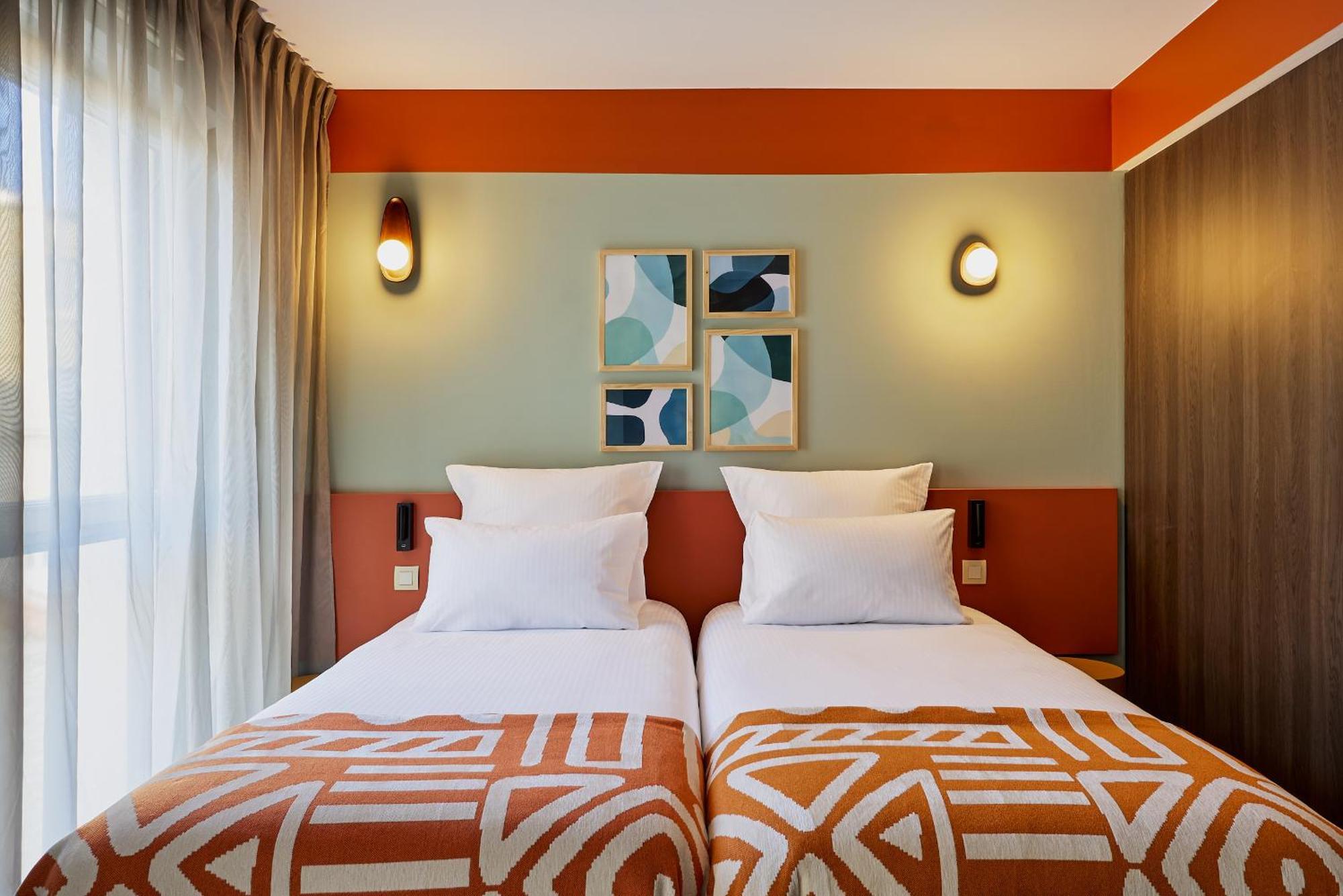 Hotel Ligo By Happyculture Marseille Luaran gambar