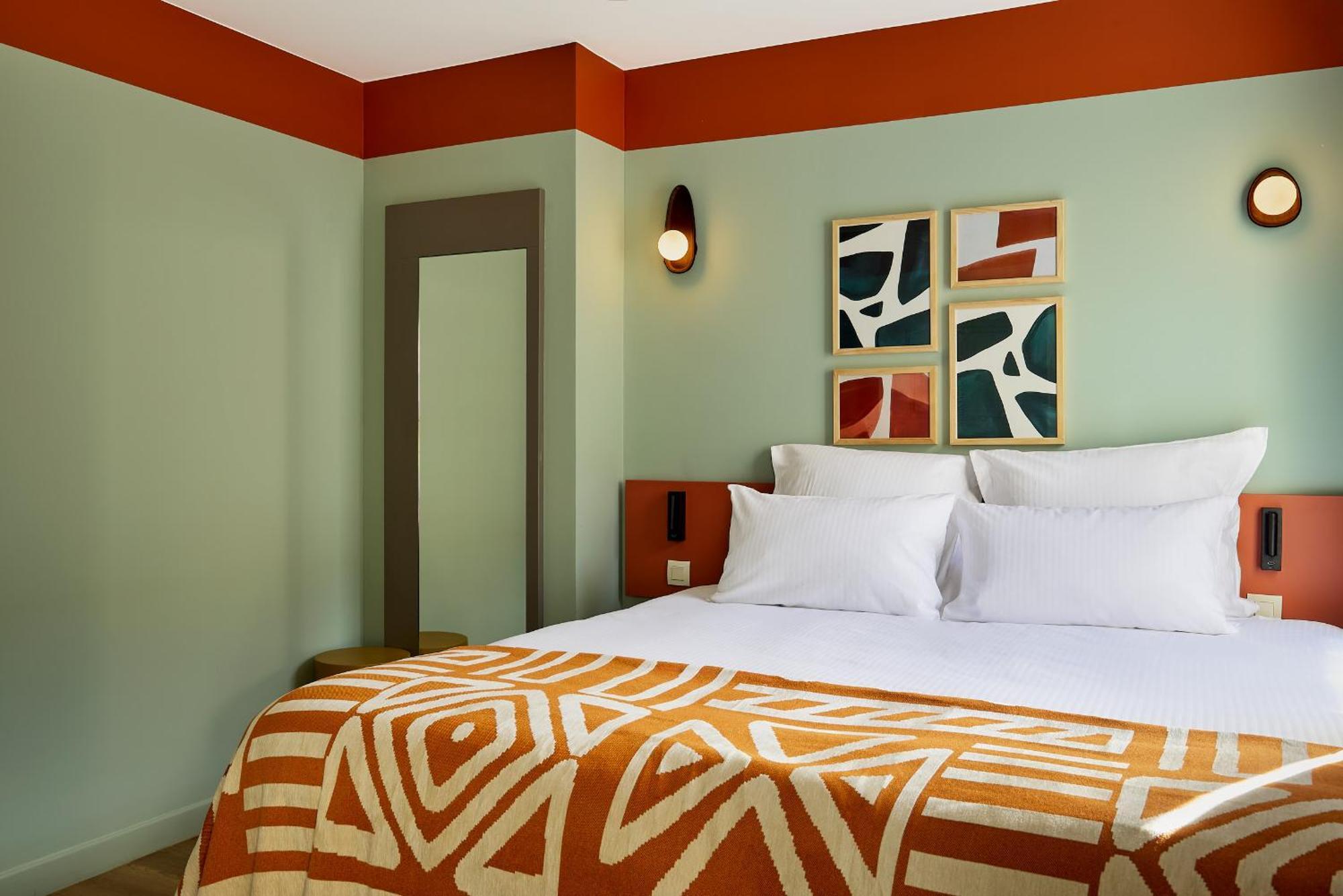 Hotel Ligo By Happyculture Marseille Luaran gambar