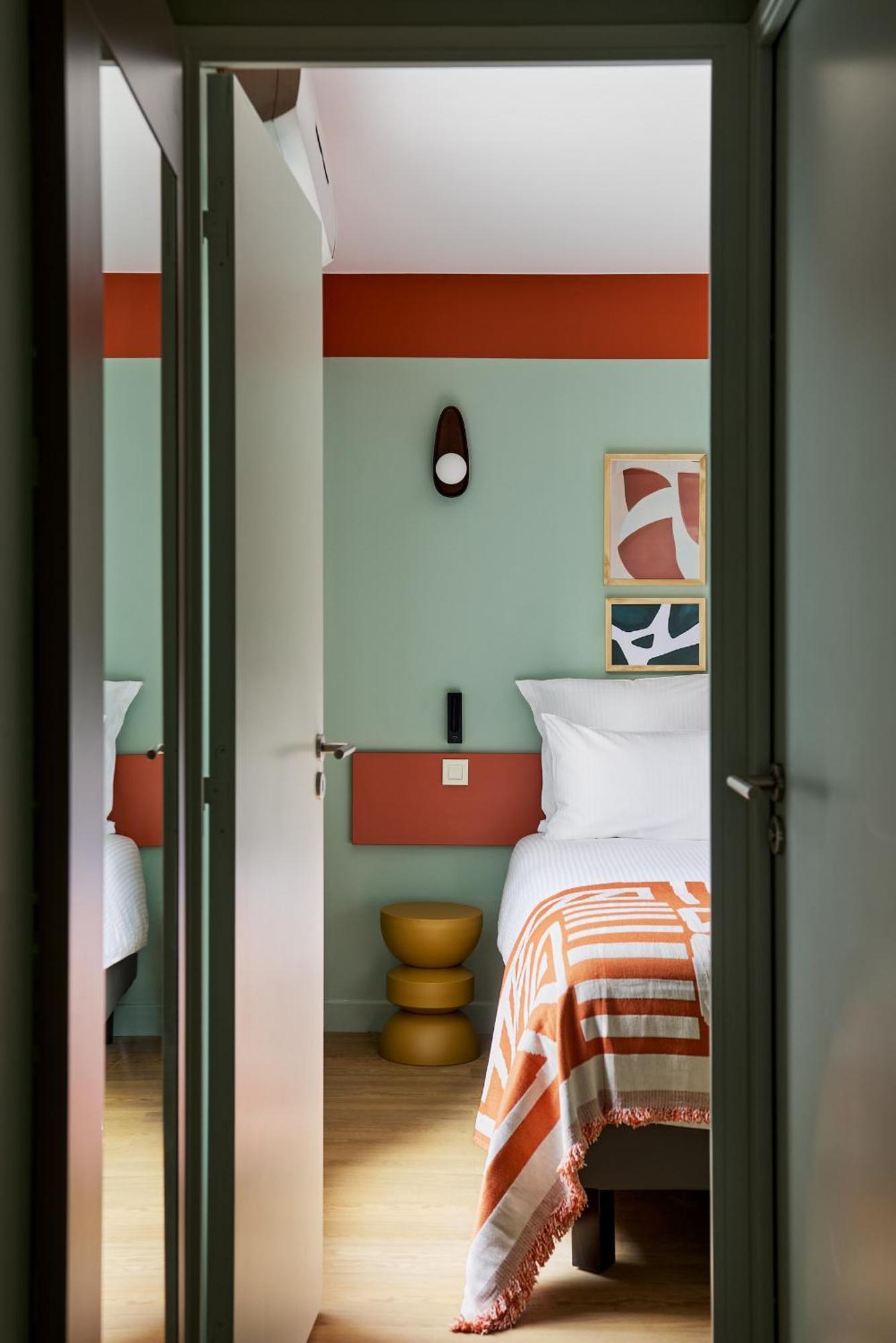 Hotel Ligo By Happyculture Marseille Luaran gambar