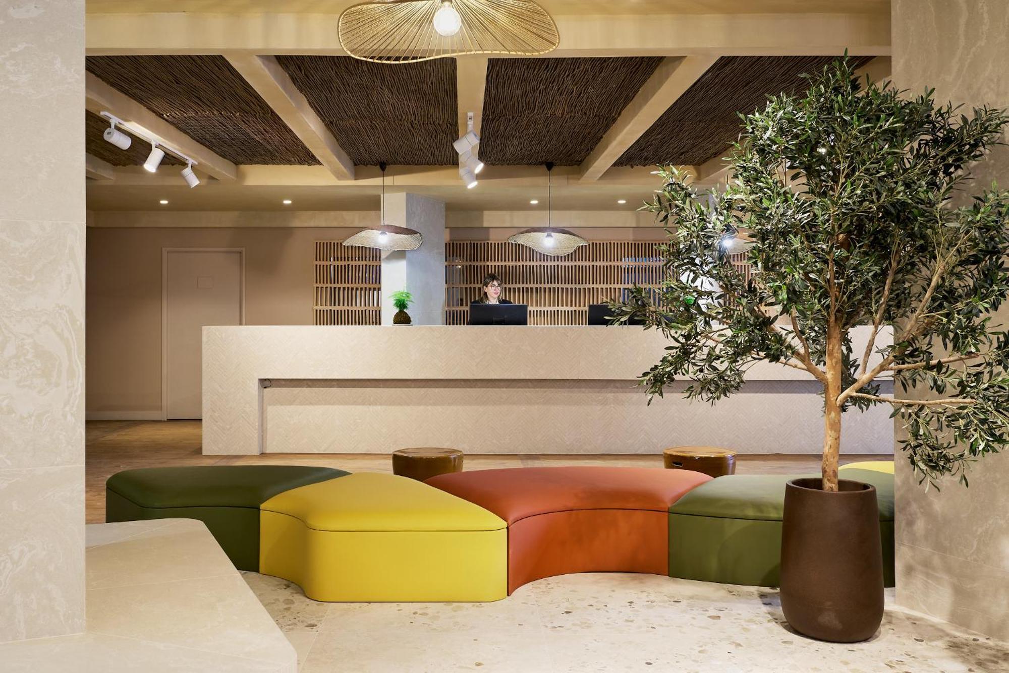 Hotel Ligo By Happyculture Marseille Luaran gambar