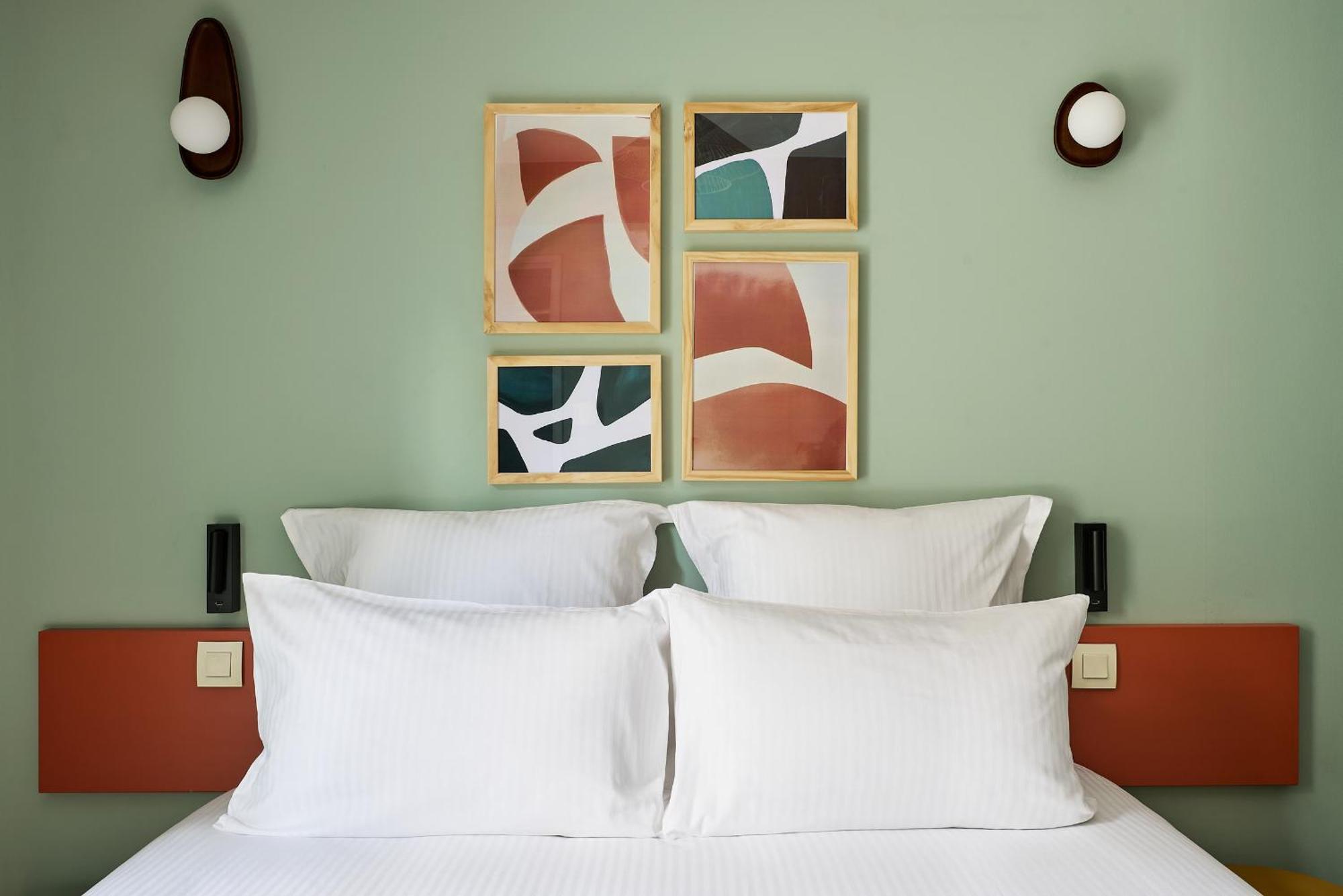 Hotel Ligo By Happyculture Marseille Luaran gambar