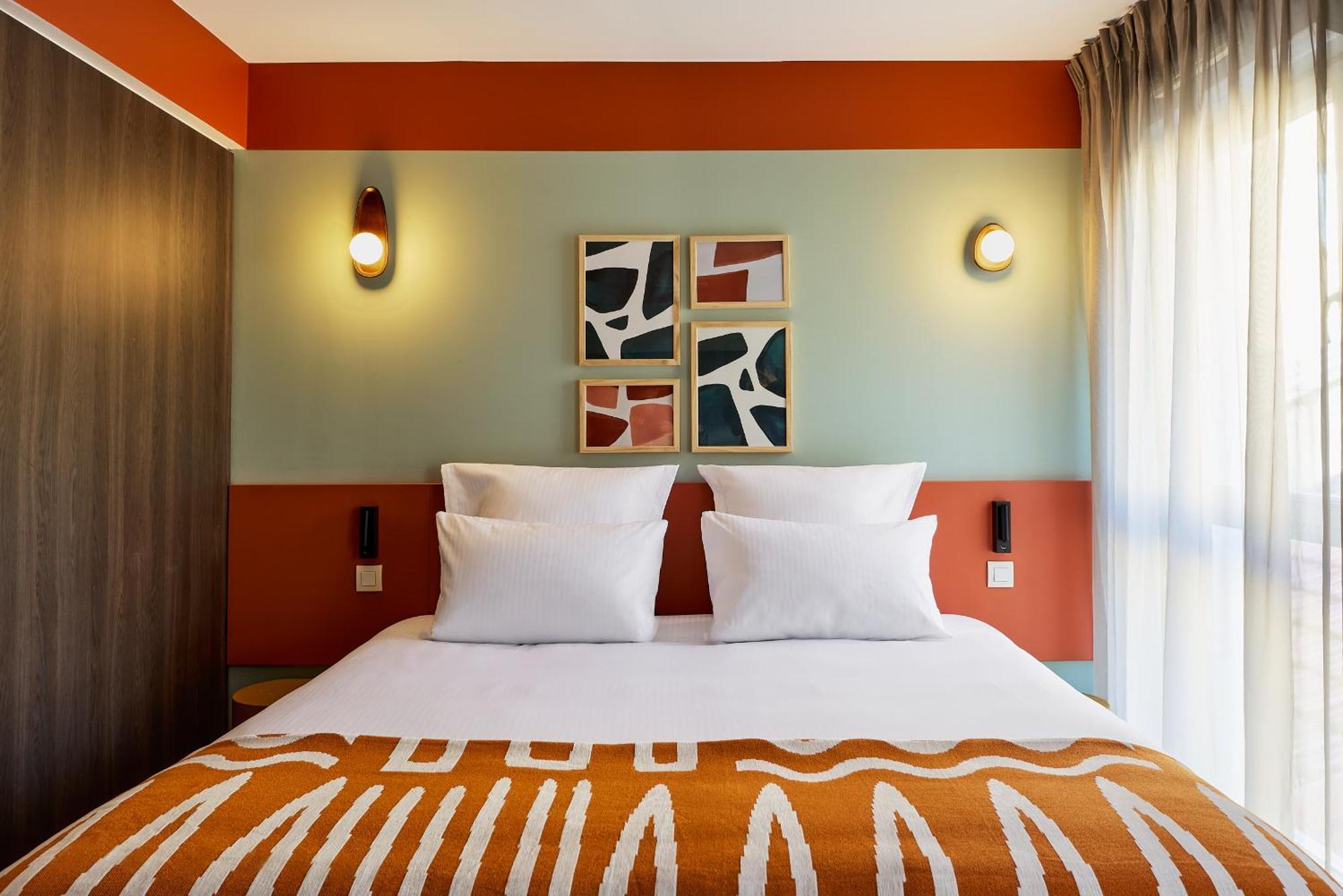 Hotel Ligo By Happyculture Marseille Luaran gambar
