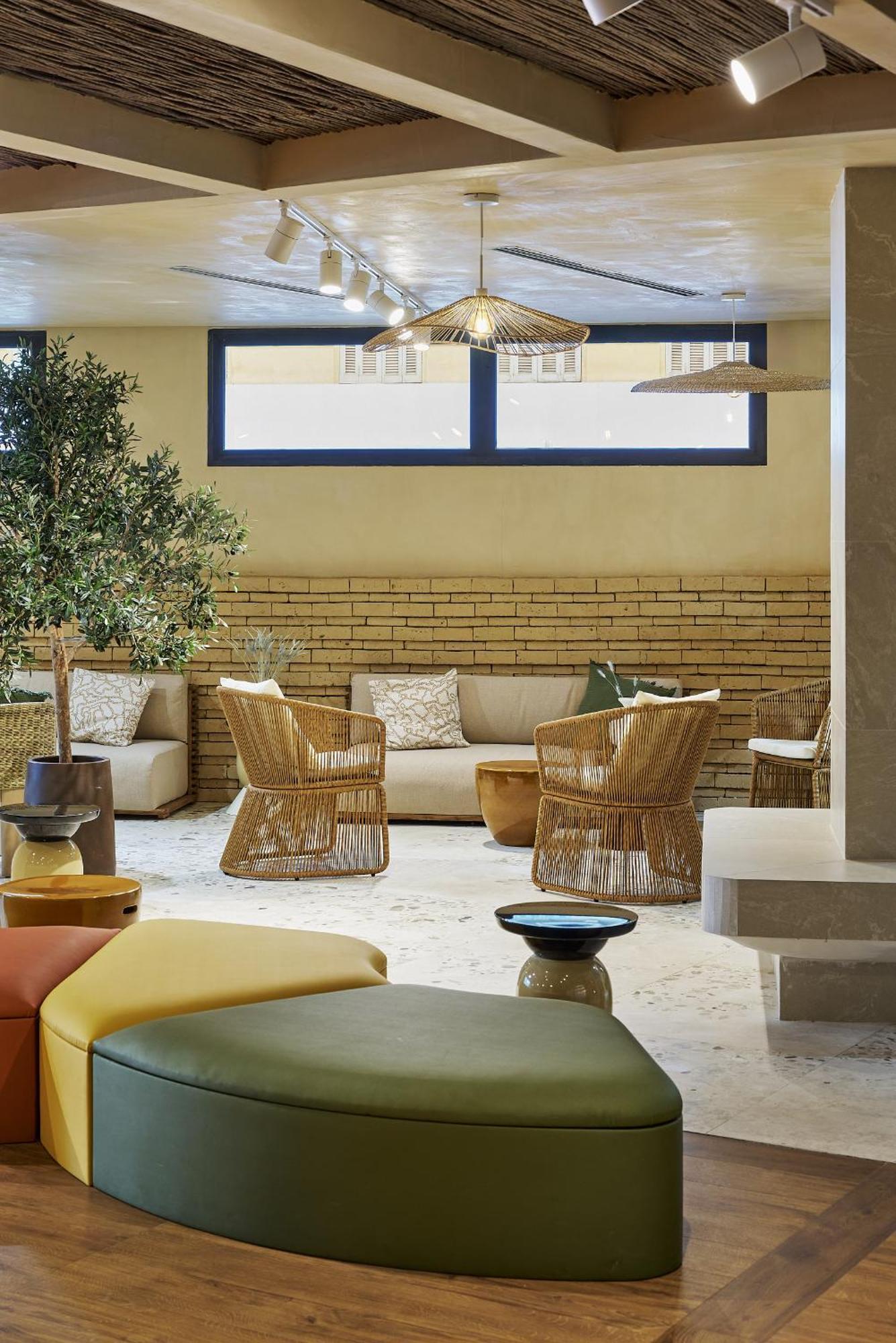Hotel Ligo By Happyculture Marseille Luaran gambar