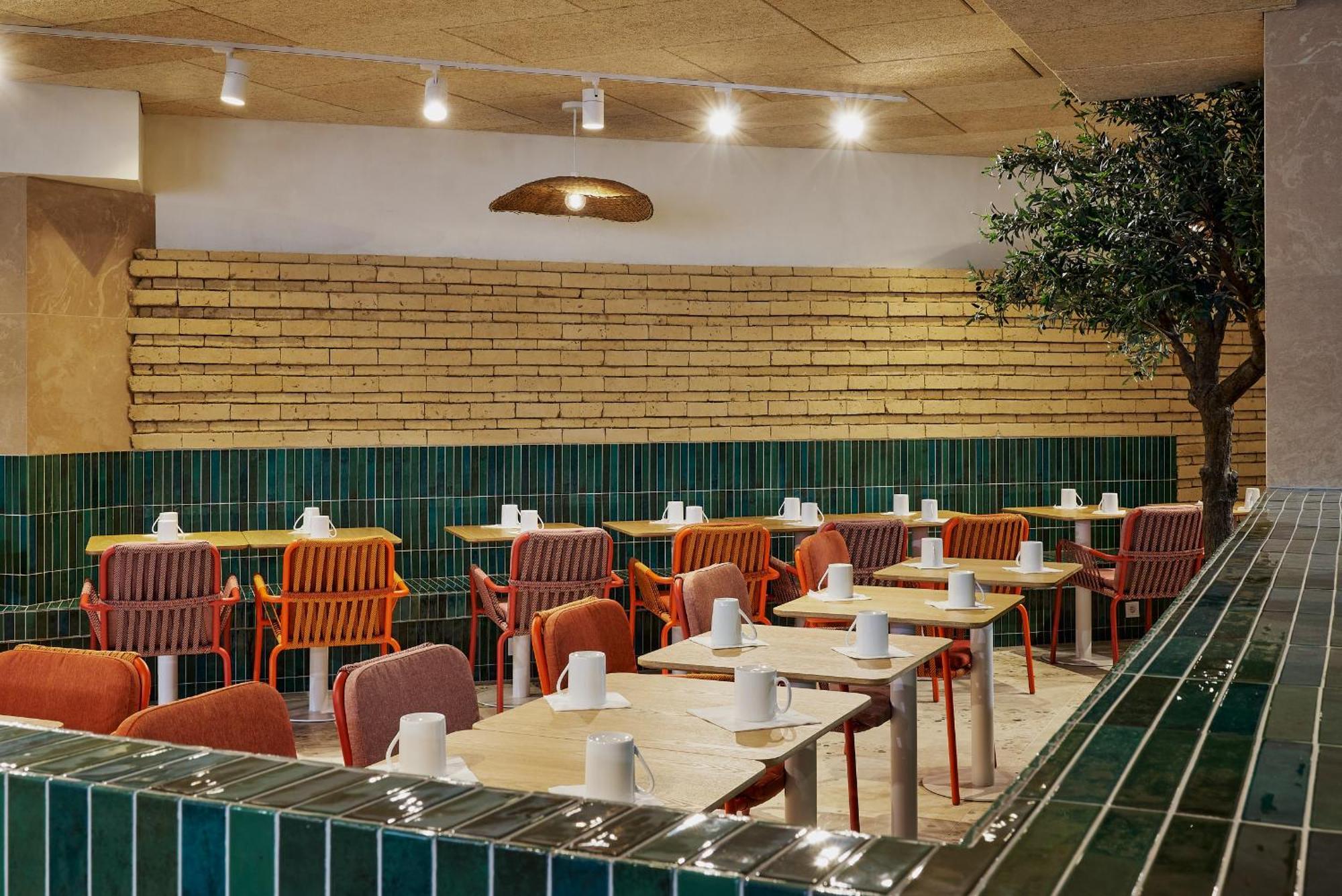 Hotel Ligo By Happyculture Marseille Luaran gambar