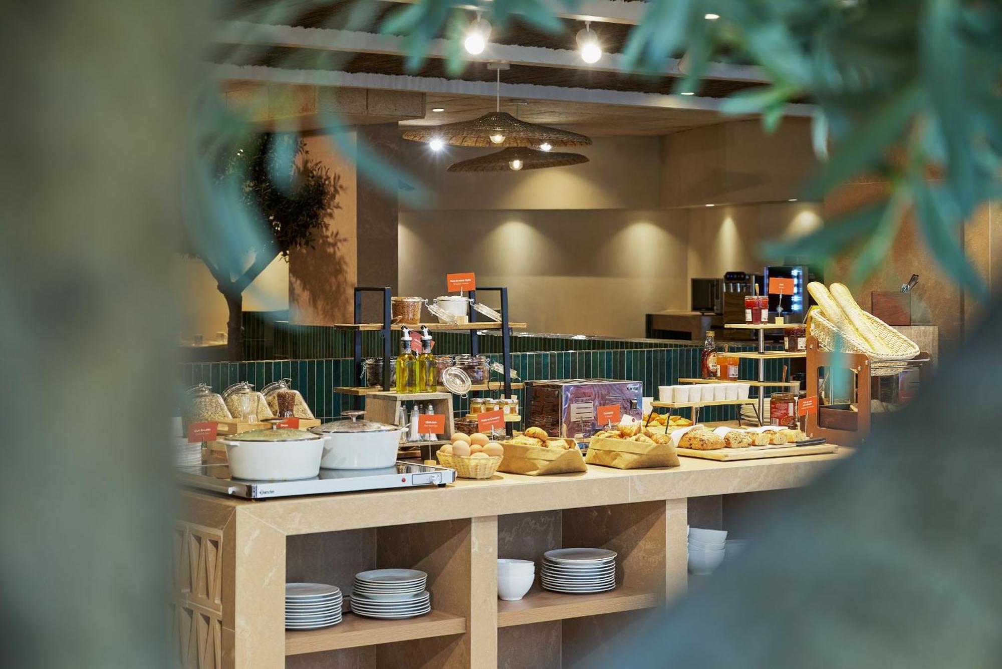 Hotel Ligo By Happyculture Marseille Luaran gambar