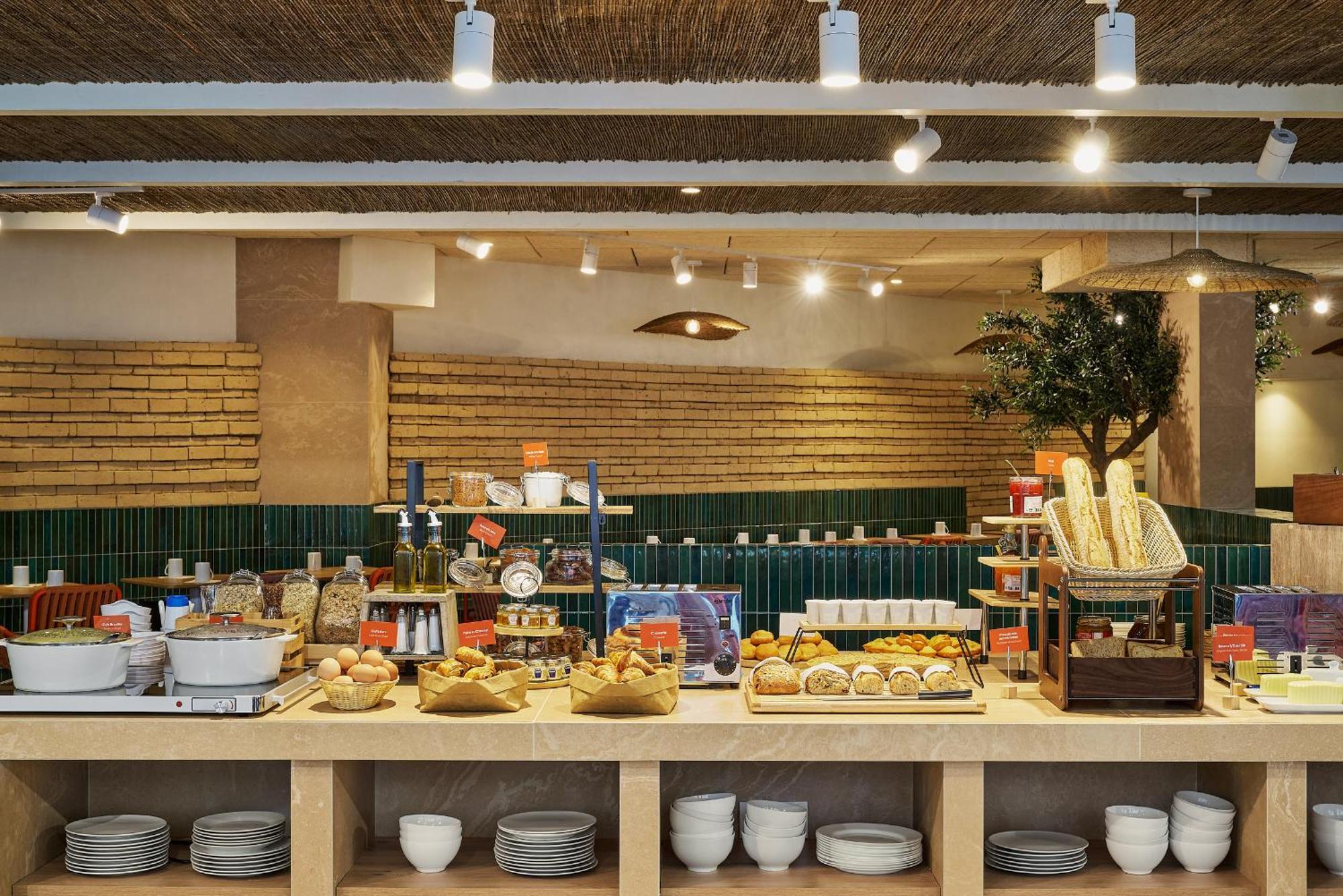 Hotel Ligo By Happyculture Marseille Luaran gambar