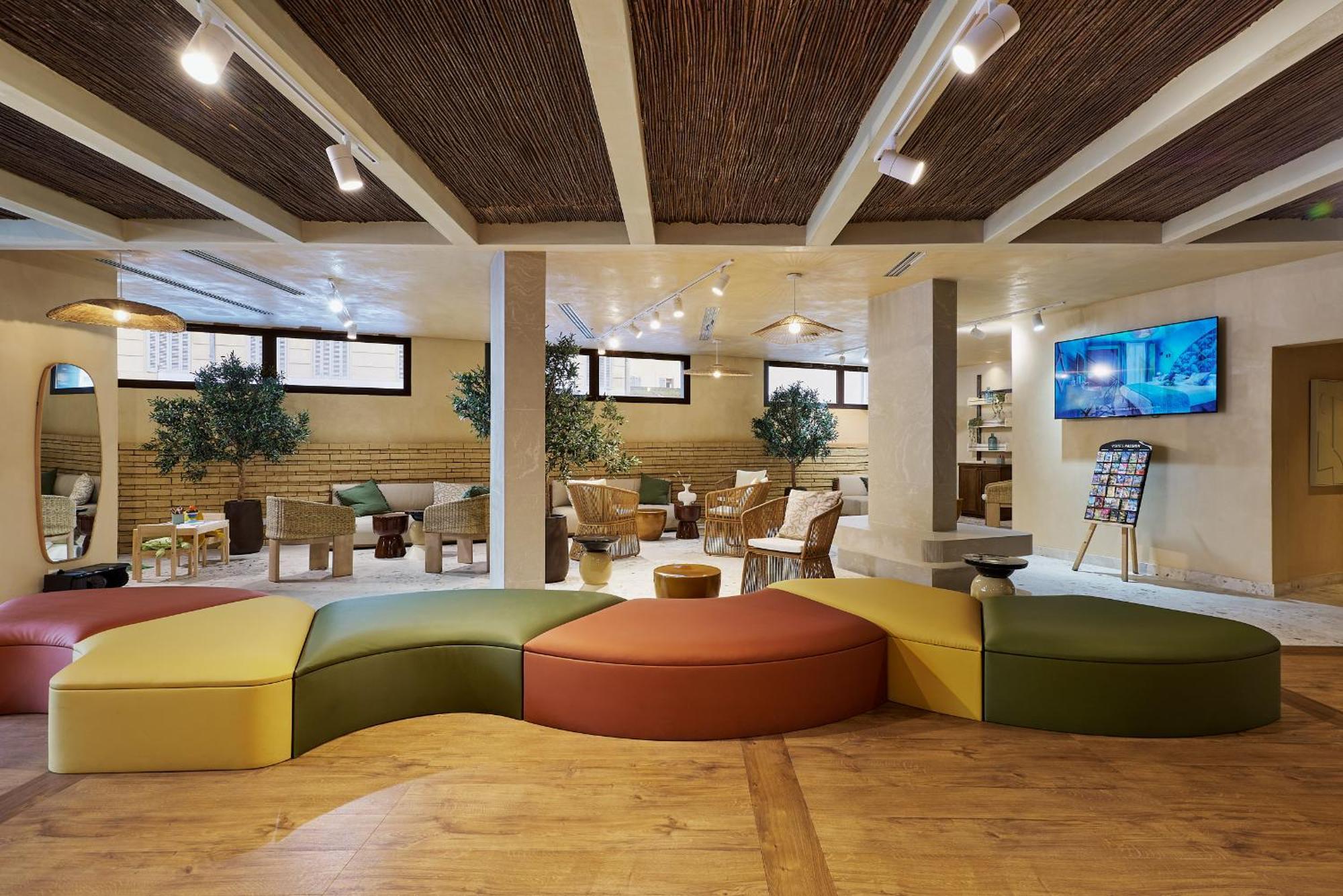 Hotel Ligo By Happyculture Marseille Luaran gambar