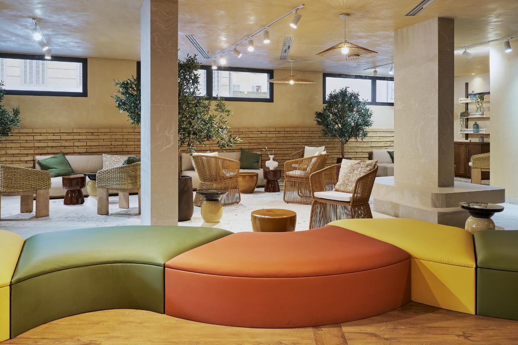 Hotel Ligo By Happyculture Marseille Luaran gambar