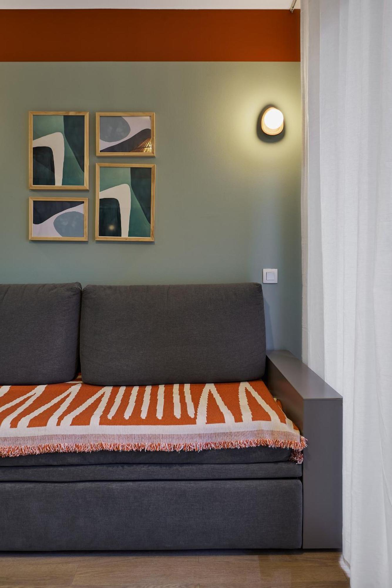 Hotel Ligo By Happyculture Marseille Luaran gambar