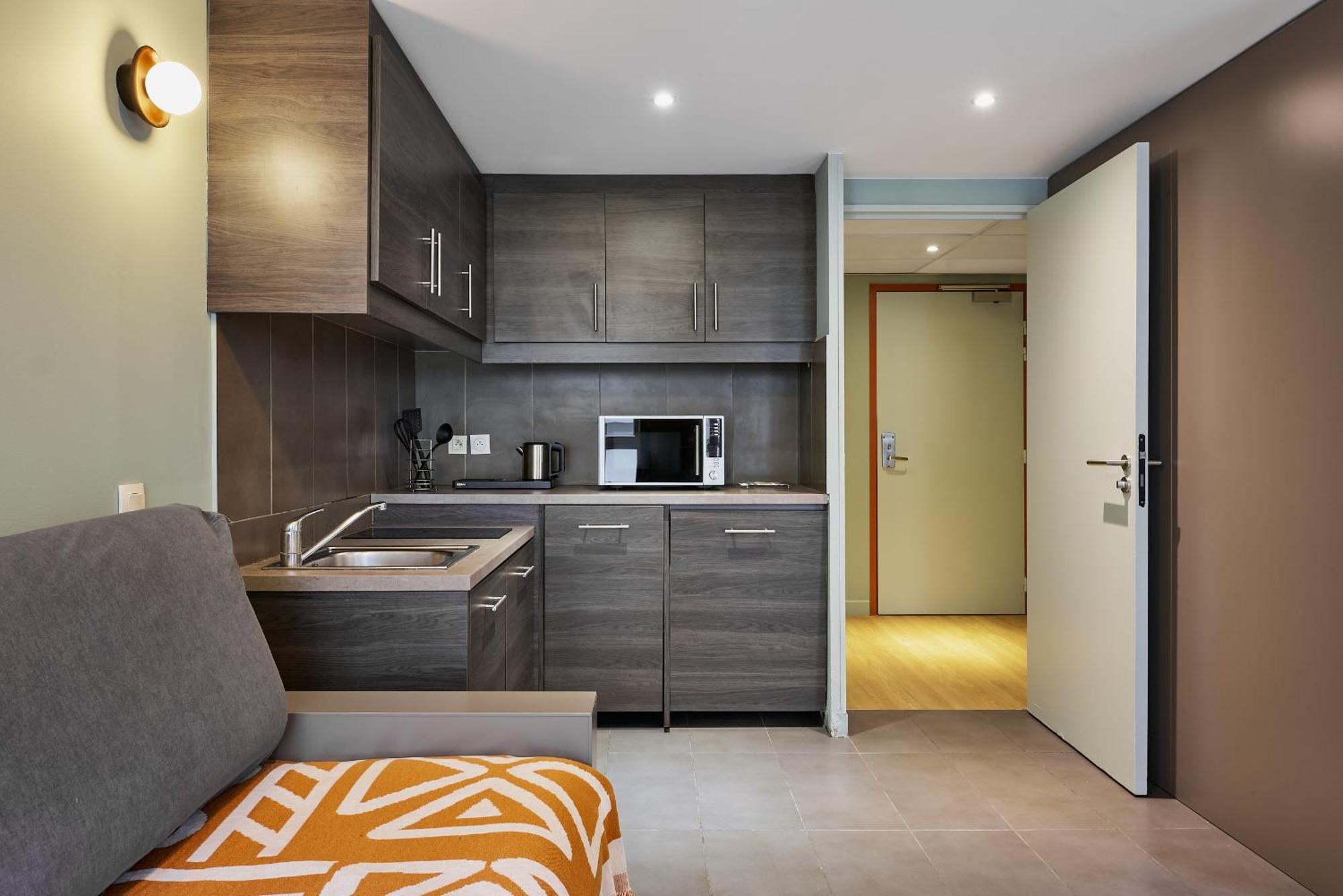 Hotel Ligo By Happyculture Marseille Luaran gambar
