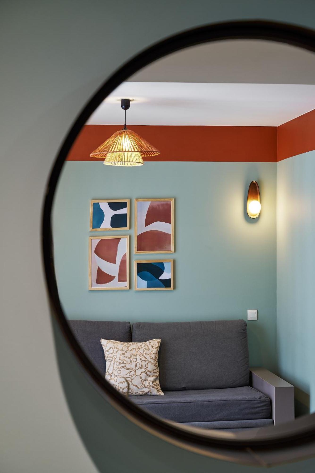 Hotel Ligo By Happyculture Marseille Luaran gambar