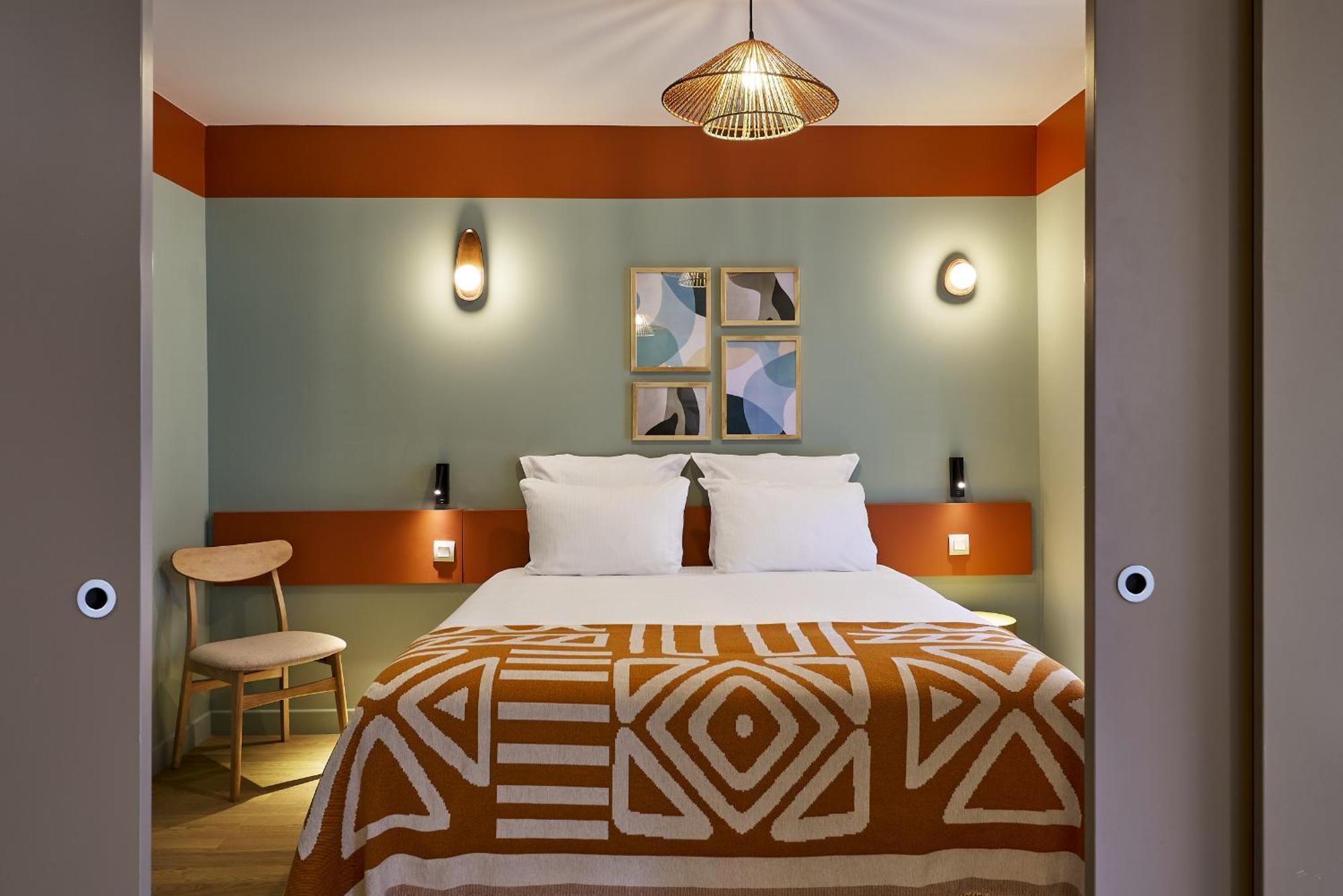 Hotel Ligo By Happyculture Marseille Luaran gambar