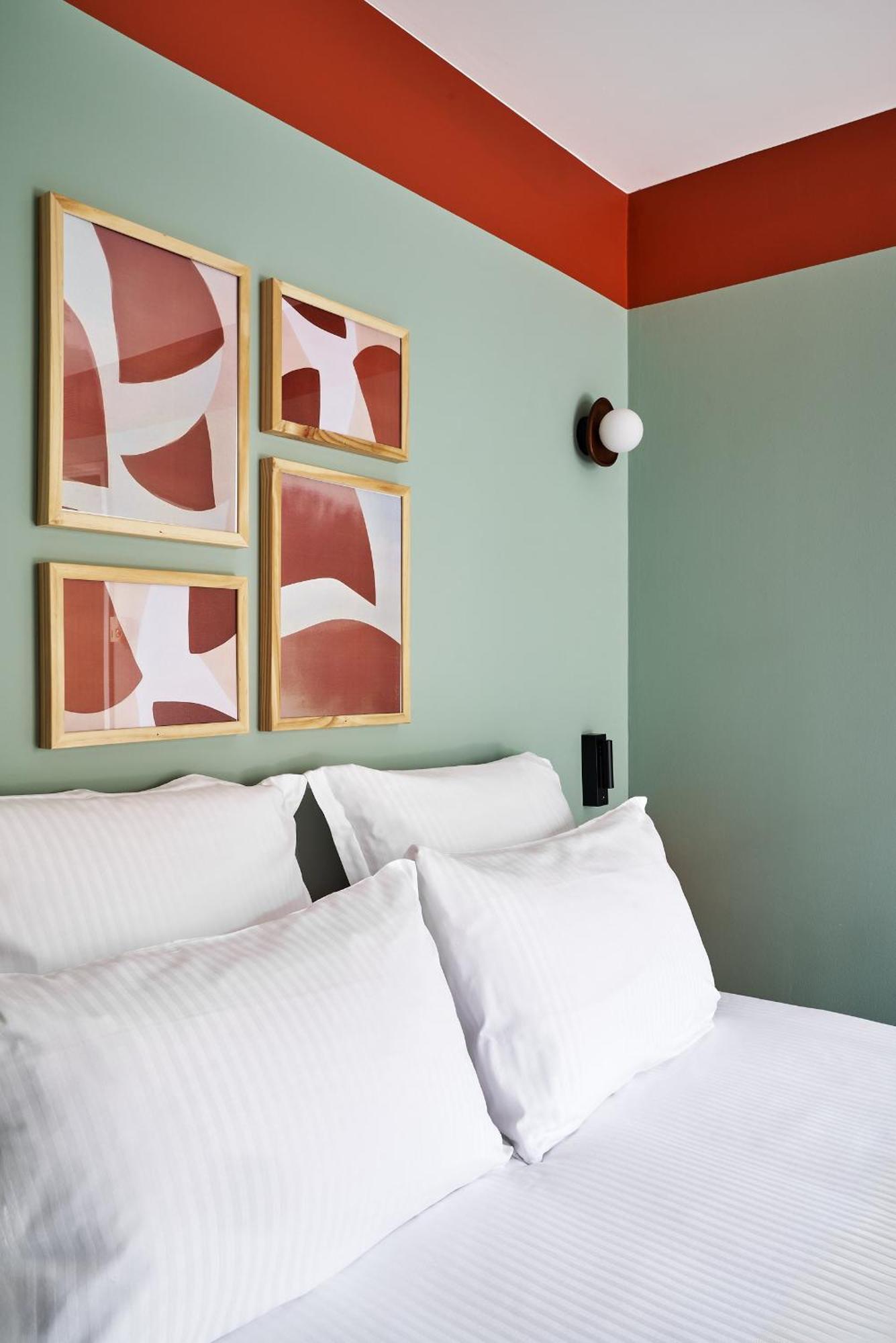 Hotel Ligo By Happyculture Marseille Luaran gambar