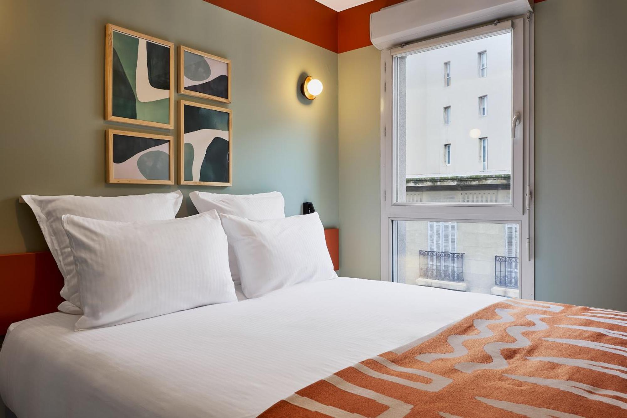 Hotel Ligo By Happyculture Marseille Luaran gambar
