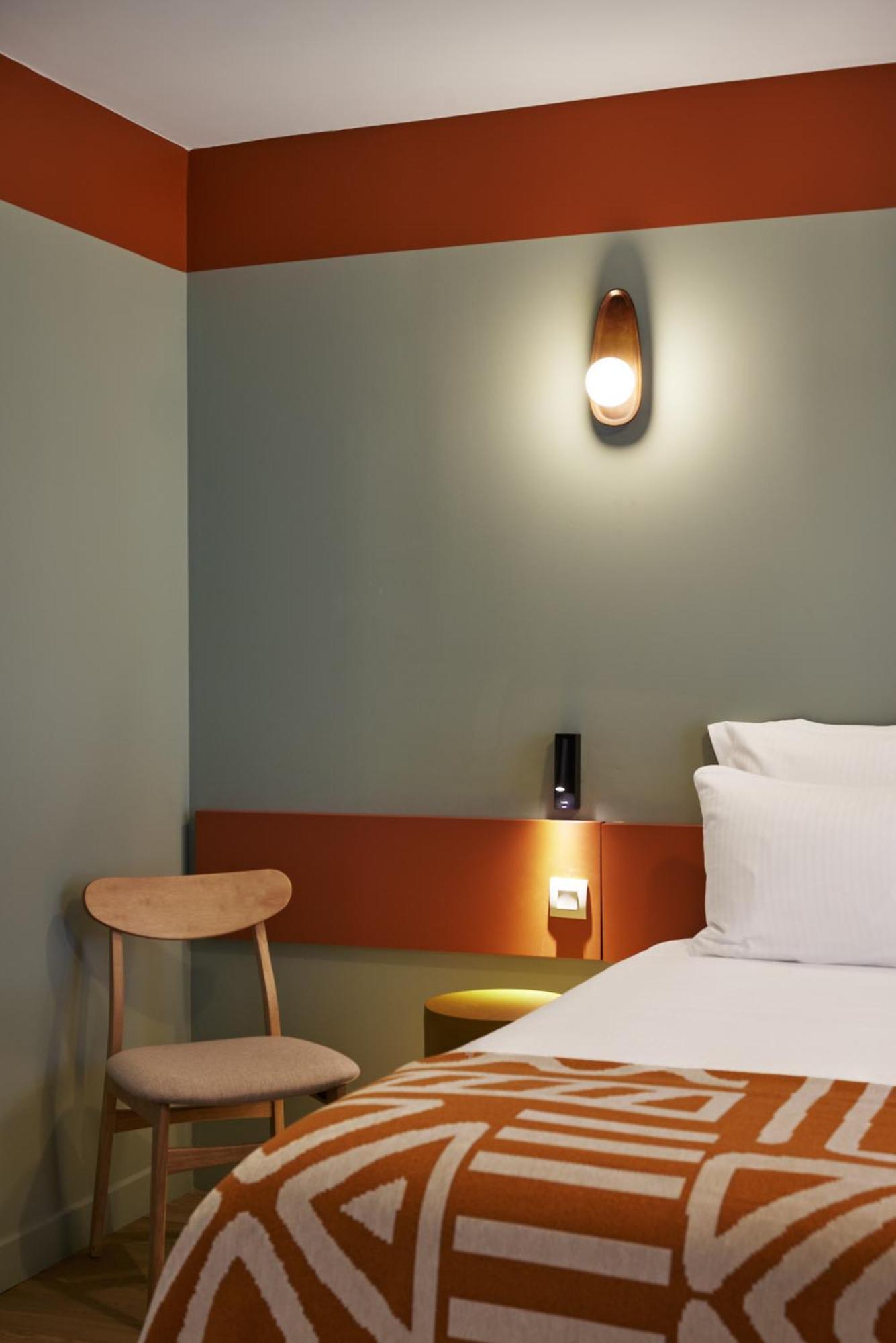 Hotel Ligo By Happyculture Marseille Luaran gambar