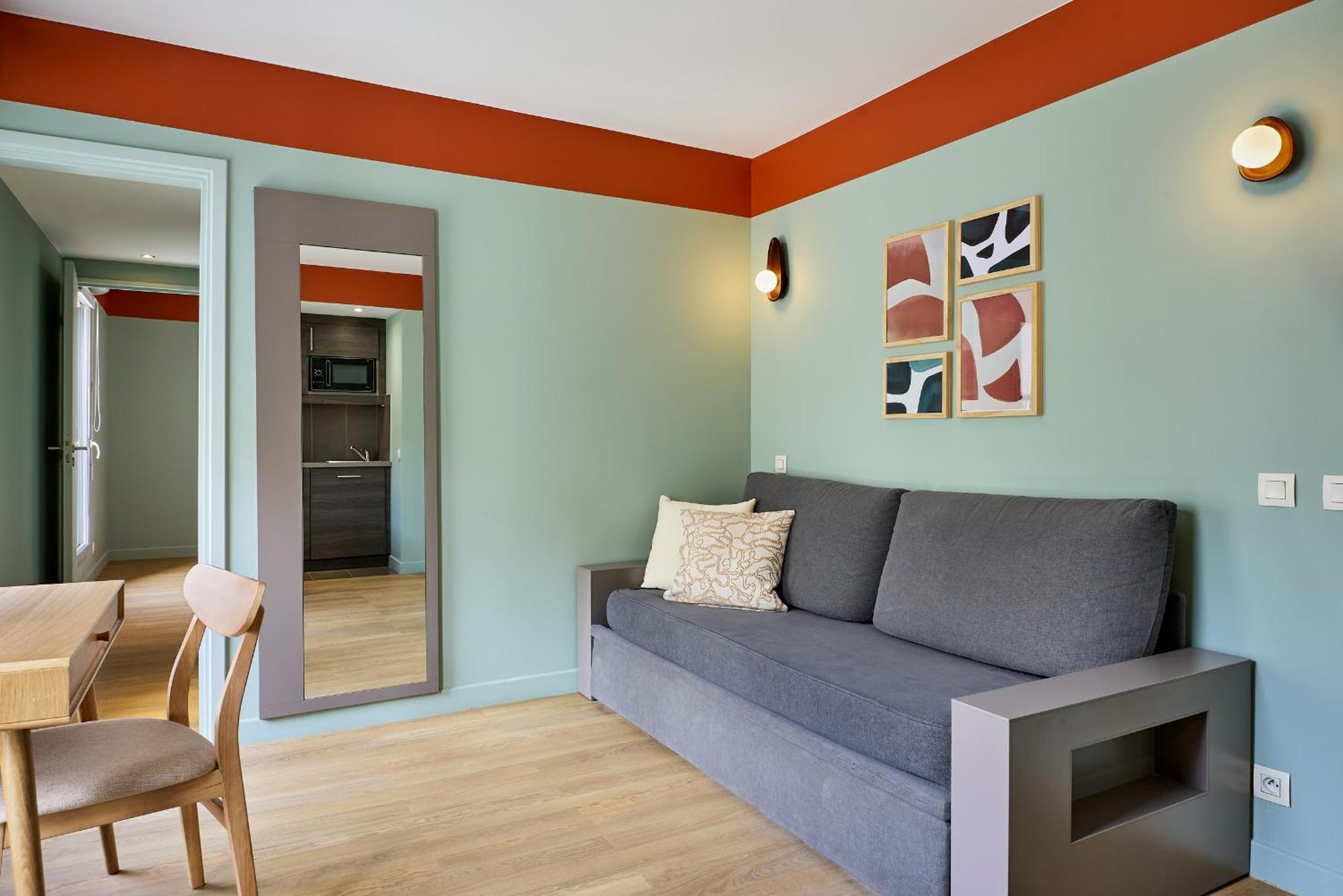 Hotel Ligo By Happyculture Marseille Luaran gambar