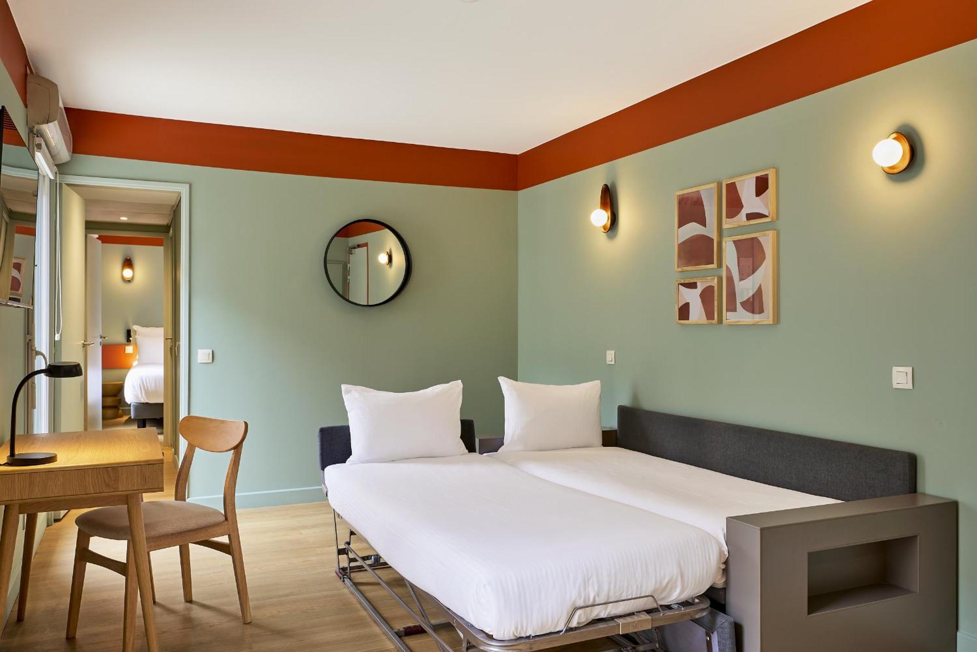 Hotel Ligo By Happyculture Marseille Luaran gambar