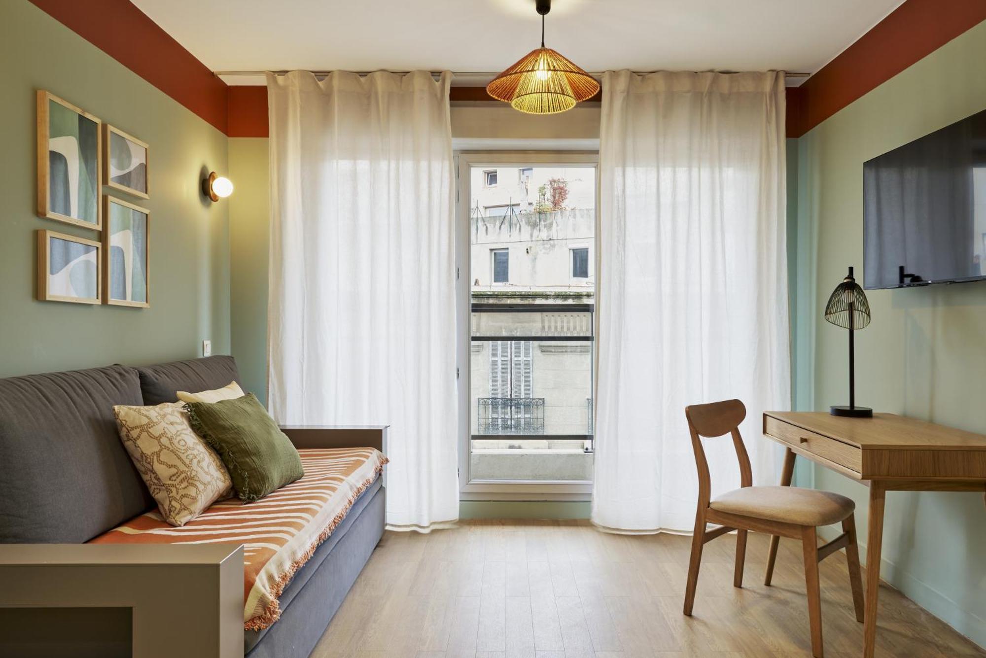 Hotel Ligo By Happyculture Marseille Luaran gambar