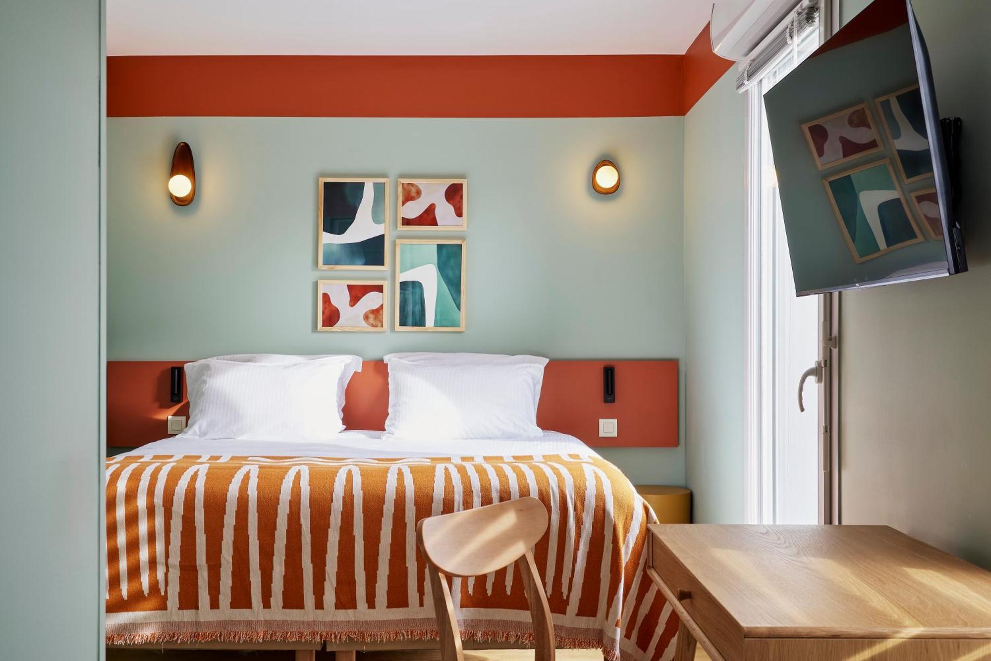 Hotel Ligo By Happyculture Marseille Luaran gambar